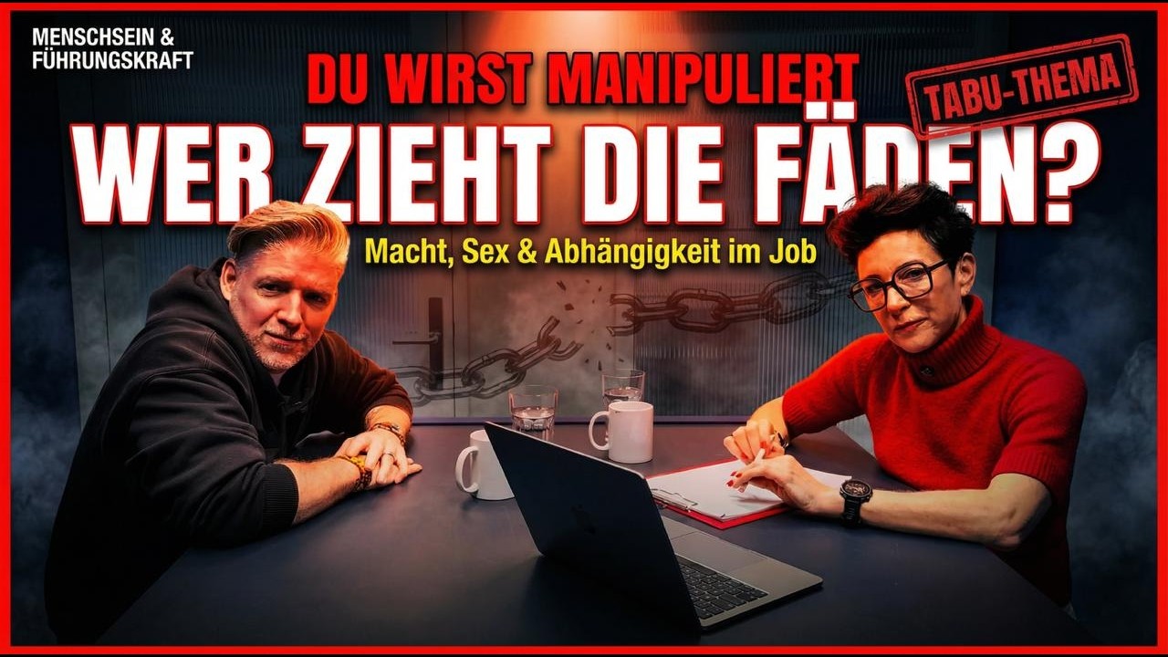 Videovorschau — Gespräch „Wo hört Nähe auf, wo beginnt Macht?“